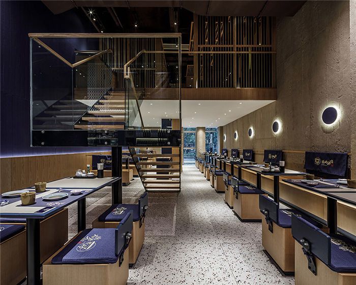 主题连锁餐厅设计公司_专业店面餐厅装修设计