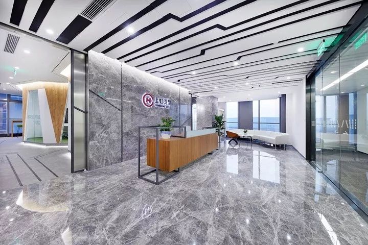如何通过合肥办公室设计缓解职场压力