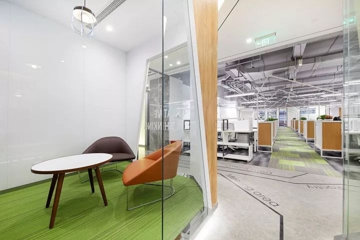 合肥办公室设计公司哪家好?