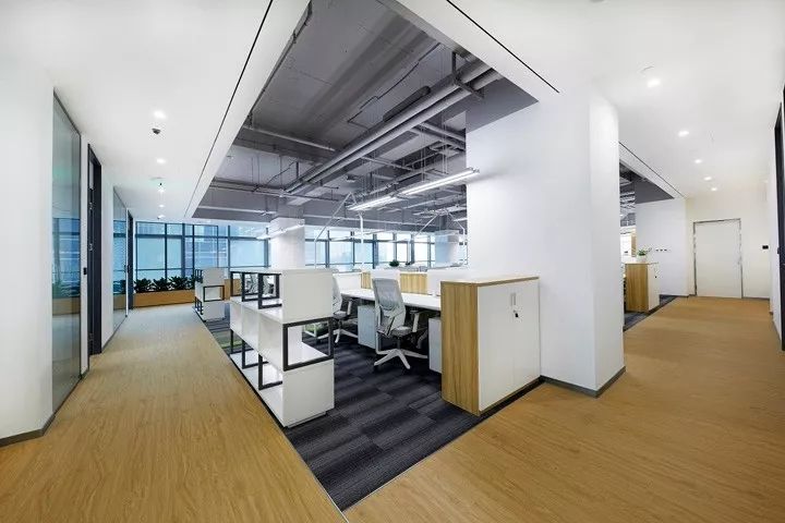 办公室装修设计应该从哪几个方面提升氛围