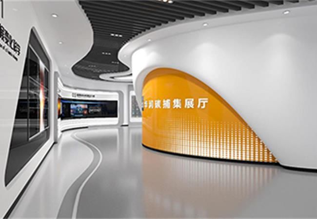 合肥环保体验展厅装修设计中要注意哪些关键要素?
