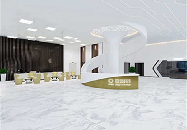 卓创装饰公司支招个性企业展厅装修设计依据