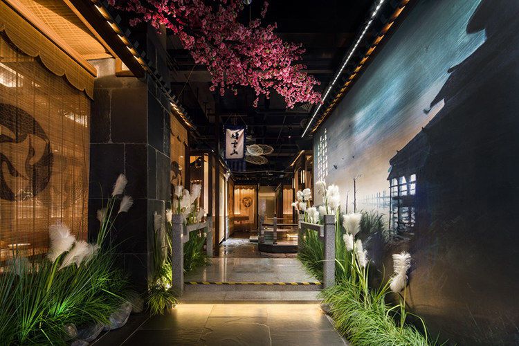 合肥专业餐厅装修公司
