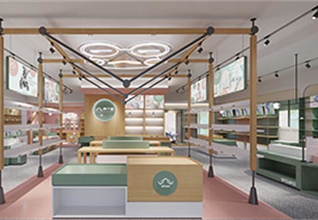 合肥母婴店装修如何找到一家靠谱的装修公司？