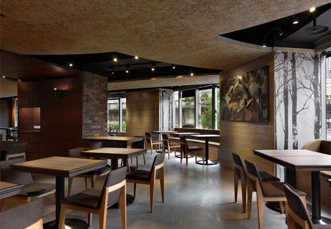 合肥餐饮店装修应从消费者的习惯性着手