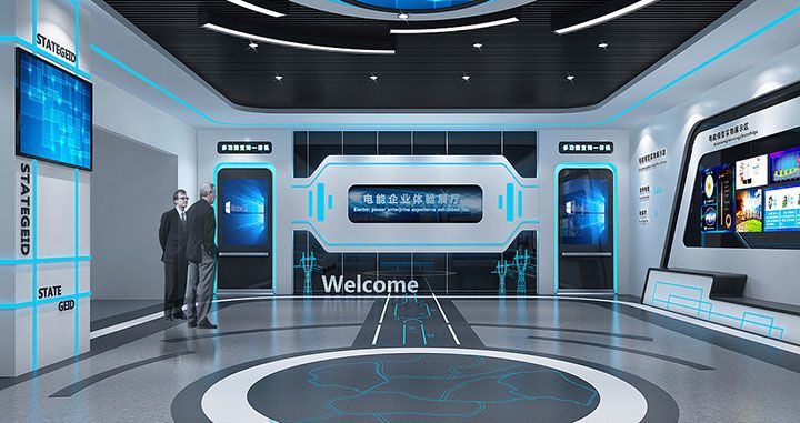合肥展厅设计公司哪家好