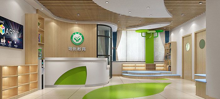 合肥教育培训装修公司