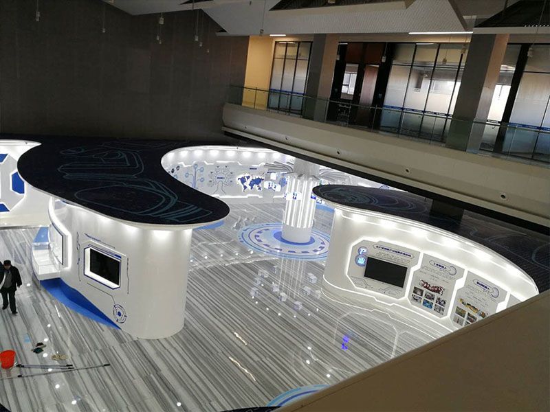 合肥展厅装修设计公司