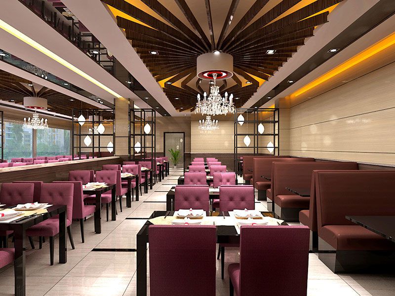 主题餐厅装修公司