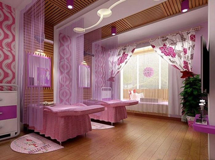 合肥美容店装修