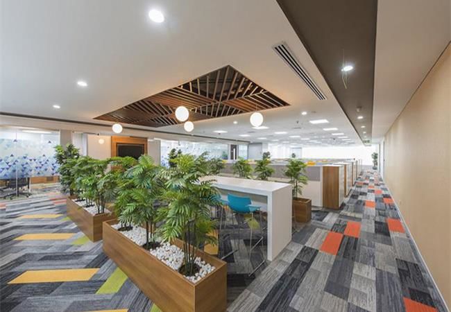 合肥办公室装修设计，具有哪些特别的效果