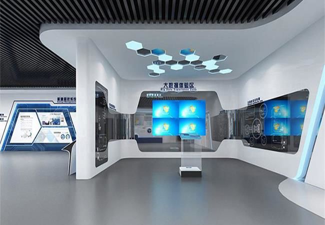 合肥展厅装修专注特色展馆设计