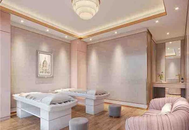 什么样的合肥美容店装修，才能突出更多客户