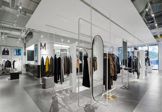 合肥服装店装修都有哪几种类型|轻松掌握赚钱风向标