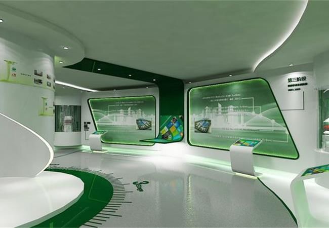 说起合肥展厅装修_我只信赖卓创装饰