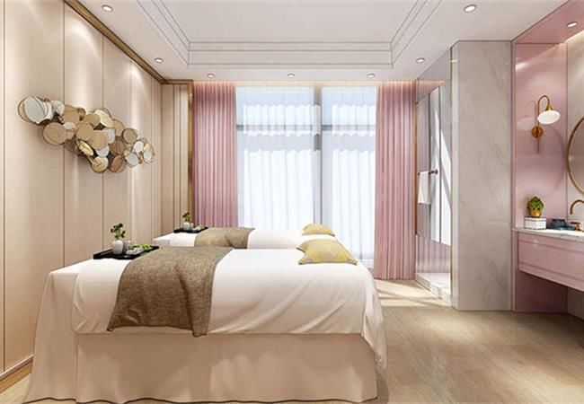 想要时尚的合肥美容店装修空间，就来卓创装饰