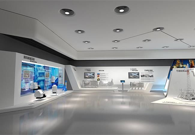 合肥展厅装修|一个好的展厅始终让人难以忘却