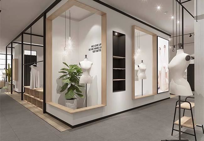 合肥店面装修【卓创工装】帮你赚钱的商业设计公司