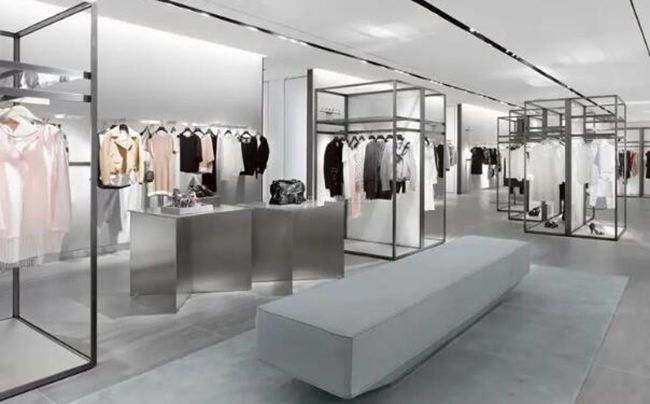 合肥服装店装修
