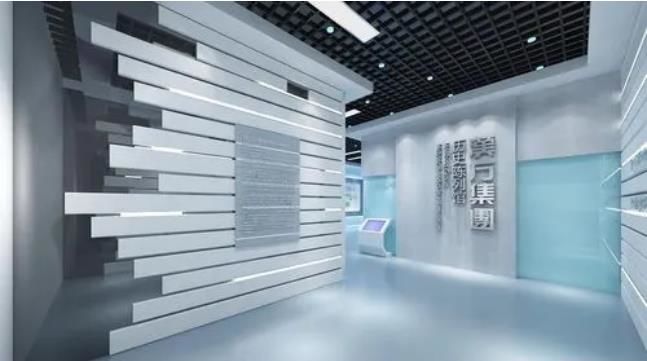 合肥展厅装修设计