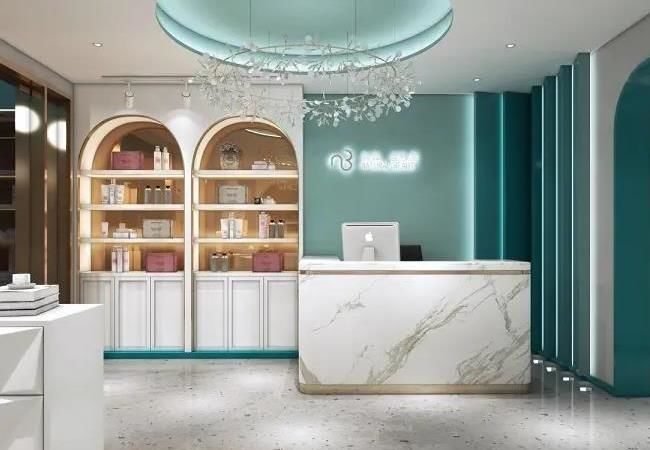 工期短-服务好的合肥美容店空间装修|要考虑哪些因素？