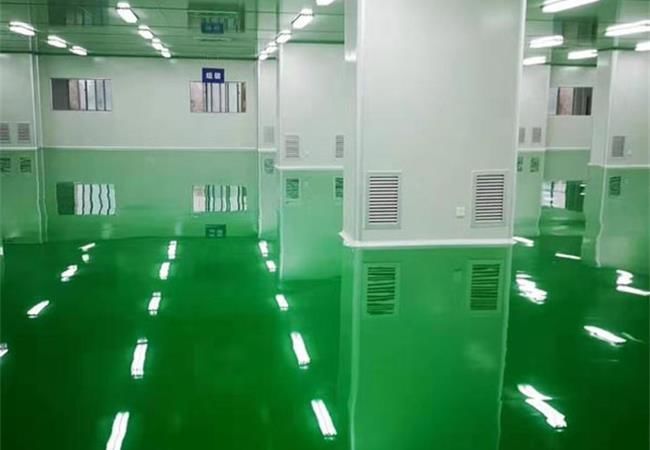 巧妙运用现代化科技，打造专业合肥净化厂房无尘车间装修