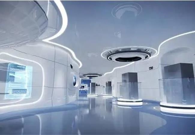 打造主题式|合肥展厅空间装修布局