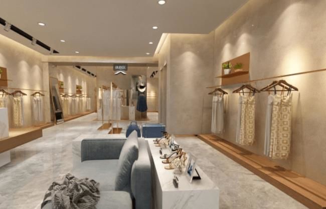 合肥服装店装修
