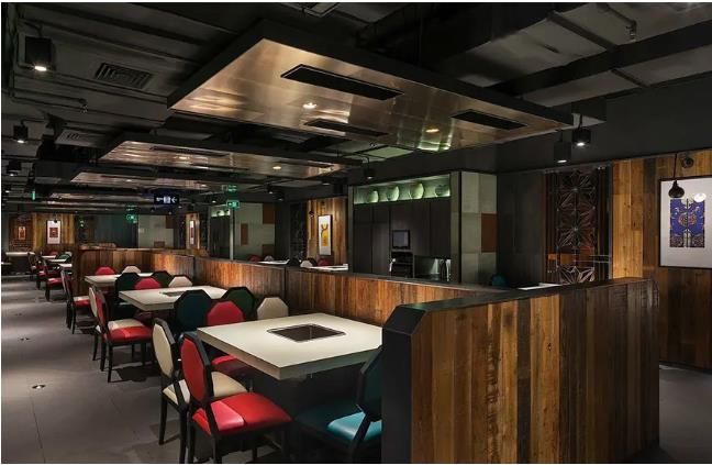 合肥餐饮空间装修 合肥餐饮空间装修