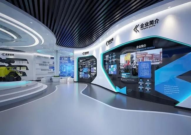 合肥展厅装修 合肥展厅装修