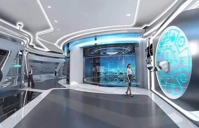 合肥展厅装修