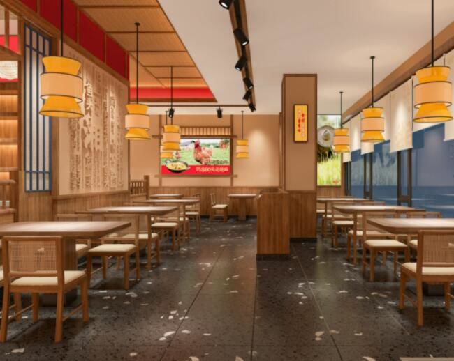 合肥餐饮空间设计