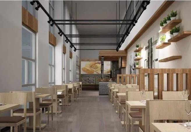 合肥餐饮店装修