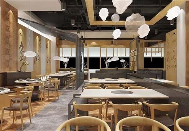 合肥火锅店装修整体环境，给客户带来一定的心理效应
