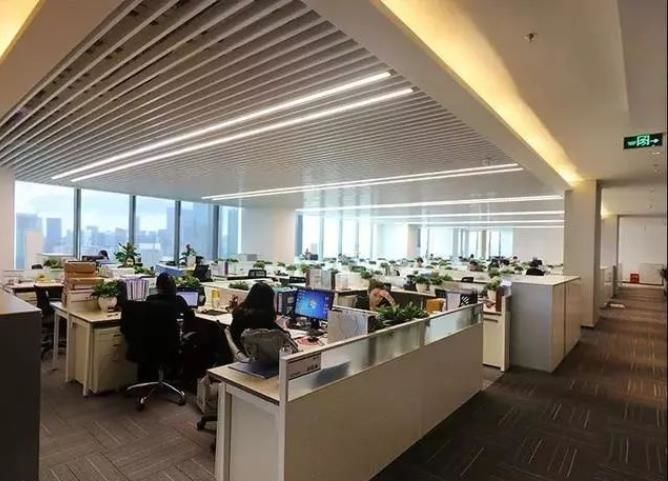 合肥办公室装修