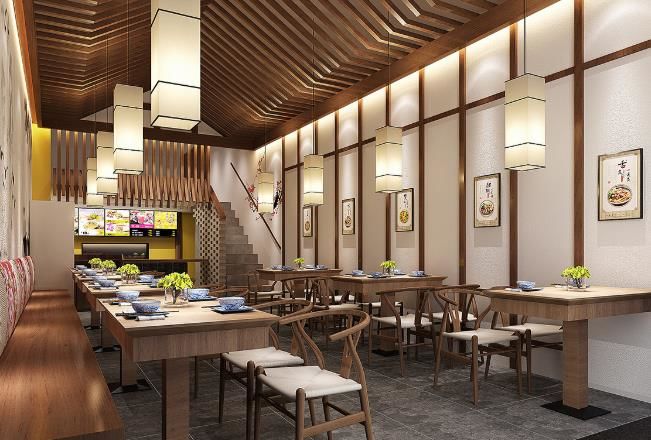 合肥餐饮店装修