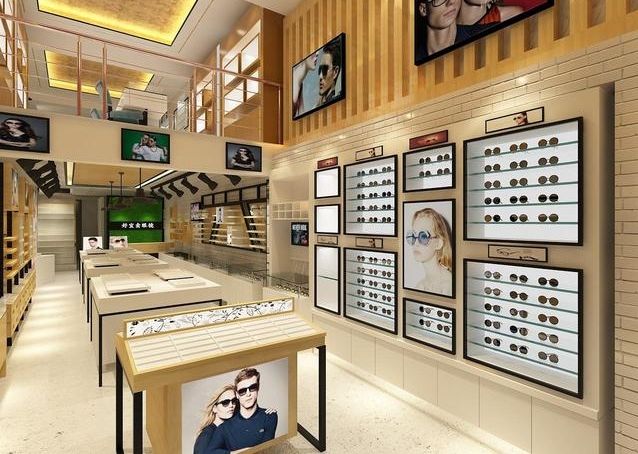 合肥眼镜店装修 合肥眼镜店装修