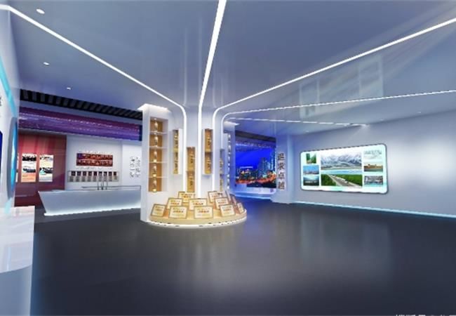 如何设计合肥展厅装修，更加吸引顾客！