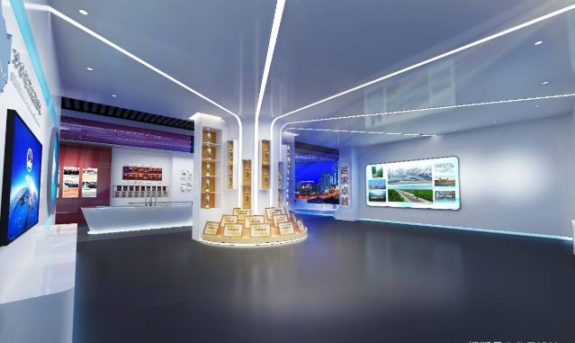 合肥展厅装修