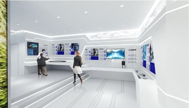 合肥展厅装修设计