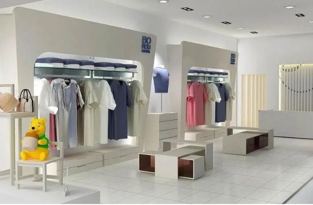 合肥服装店装修 合肥服装店装修