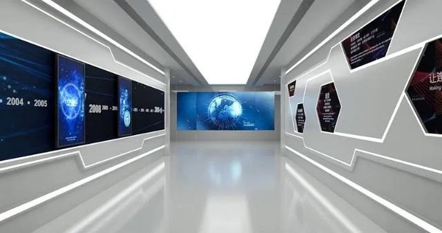 合肥展厅装修