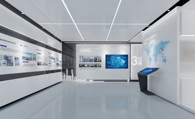 合肥展厅装修