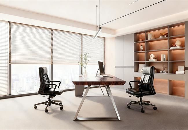 合肥办公室翻新改造必看，分享空间感营造的实用技巧