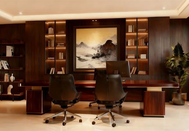 合肥办公室装修解决工期问题要做好这些预防